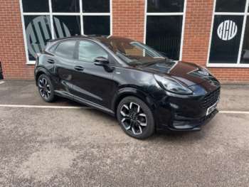 2021 - 1.0 Puma ST-Line X MHEV 5dr