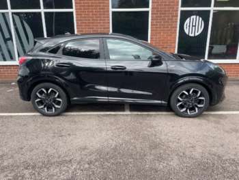 Used Ford Puma 2021 for sale - 75413272: Photo