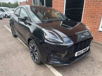 Used Ford Puma 2021 for sale - 75413272: Photo
