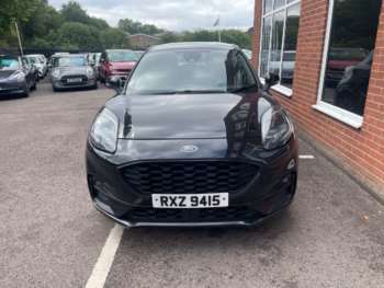 Used Ford Puma 2021 for sale - 75413272: Photo