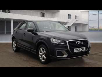 2021 - 1.6 Q2 Technik 30 TDI 5dr