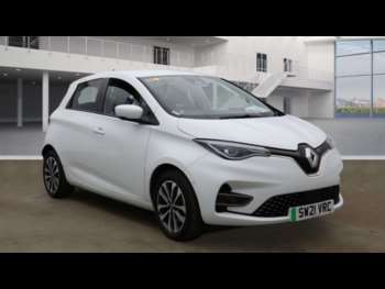 2021 - Zoe GT Line Rapid Charge EV50 5dr