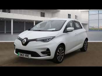 Used Renault Zoe 2021 for sale - 74870841: Photo
