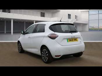Used Renault Zoe 2021 for sale - 74870841: Photo
