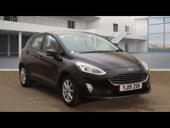 2019 - 1.0 Fiesta Zetec T 5dr