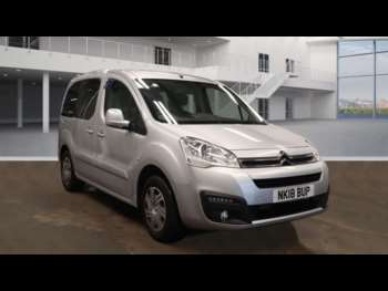 2018 - 1.6 Berlingo Multispace Feel 5dr