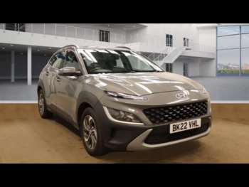 2022 - 1.6 Kona SE Connect GDi HEV Semi-Auto 5dr