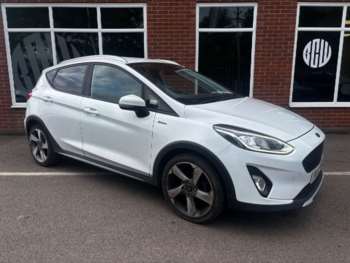 2019 - 1.0 Fiesta Active 1 T 5dr