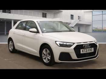 2021 - 1.0 A1 Sportback 25 TFSI Technik 5dr