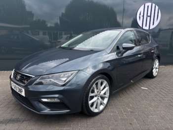 Used SEAT Leon 2019 for sale - 74422674: Photo