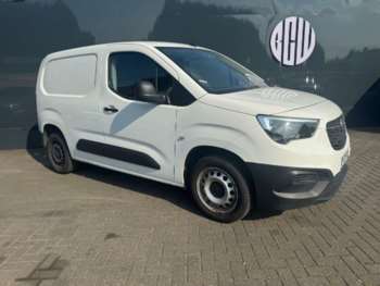 Used Vauxhall Combo 2021 for sale - 74836042: Photo