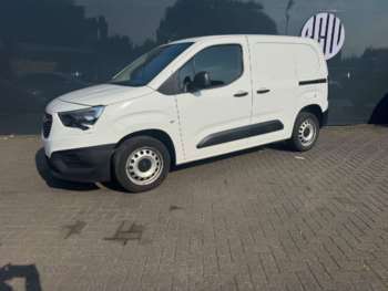 Used Vauxhall Combo 2021 for sale - 74836042: Photo