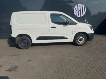 Used Vauxhall Combo 2021 for sale - 74836042: Photo