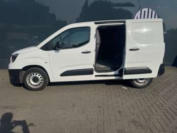Used Vauxhall Combo 2021 for sale - 74836042: Photo
