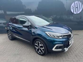 Used Renault Captur 2019 for sale - 75394138: Photo