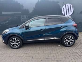 Used Renault Captur 2019 for sale - 75394138: Photo