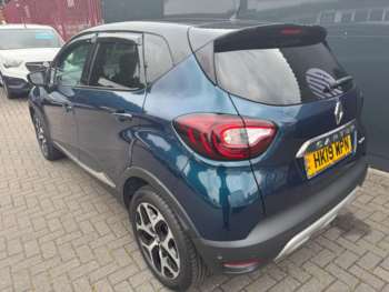 Used Renault Captur 2019 for sale - 75394138: Photo