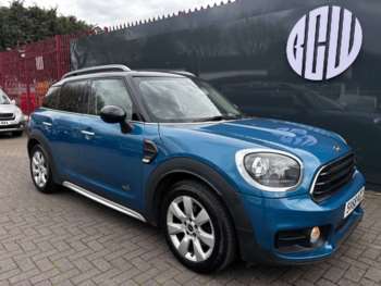 Used MINI Countryman 2018 for sale - 74488078: Photo