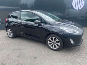2019 - 1.1 Fiesta Trend 3dr