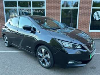 2019 - Leaf Tekna 5dr
