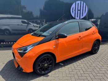 Used Toyota AYGO 2019 for sale - 73528742: Photo