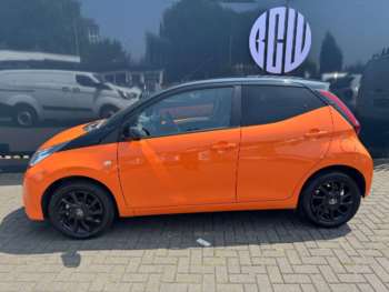 Used Toyota AYGO 2019 for sale - 73528742: Photo