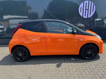 Used Toyota AYGO 2019 for sale - 73528742: Photo