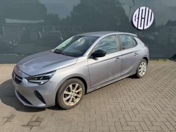 Used Vauxhall Corsa 2021 for sale - 74561387: Photo