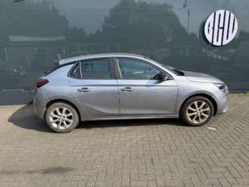 Used Vauxhall Corsa 2021 for sale - 74561387: Photo