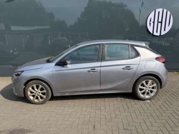 Used Vauxhall Corsa 2021 for sale - 74561387: Photo