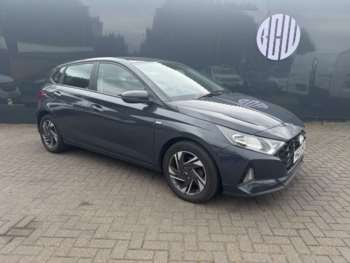 Used Hyundai i20 2022 for sale - 75398021: Photo