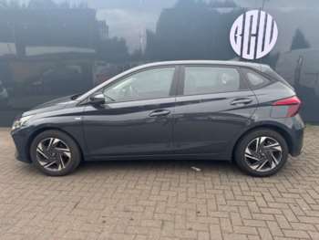 Used Hyundai i20 2022 for sale - 75398021: Photo