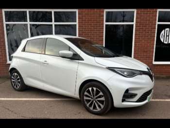 2021 - Zoe GT Line Rapid Charge EV50 5dr