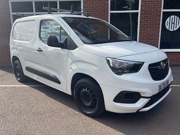 Used Vauxhall Combo 2021 for sale - 76127588: Photo