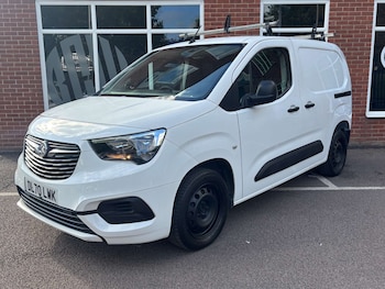 Used Vauxhall Combo 2021 for sale - 76127588: Photo