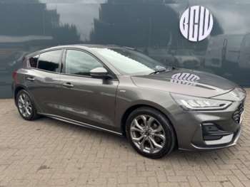 2022 - 1.0 Focus ST-Line 5dr