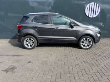Used Ford Ecosport 2020 for sale - 74749238: Photo