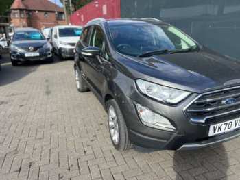 Used Ford Ecosport 2020 for sale - 74749238: Photo