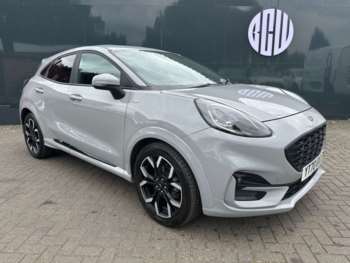 2020 - 1.0 Puma ST-Line X MHEV 5dr