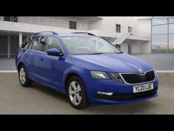 2020 - 1.0 Octavia SE Technology TSI 5dr