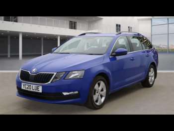 Used Skoda Octavia 2020 for sale - 74544195: Photo