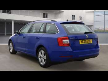 Used Skoda Octavia 2020 for sale - 74544195: Photo