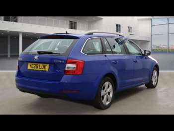 Used Skoda Octavia 2020 for sale - 74544195: Photo