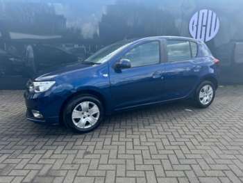 Used Dacia Sandero 2018 for sale - 73779102: Photo