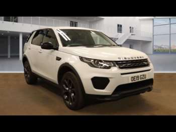2019 - 2.0 Discovery Sport Landmark TD4 Auto 4WD 5dr