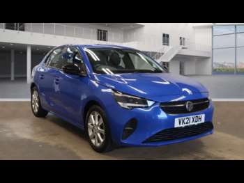 2021 - 1.2 Corsa SE 5dr