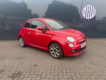 2014 - 1.2 500 S 3dr