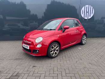 Used Fiat 500 2014 for sale - 74902479: Photo