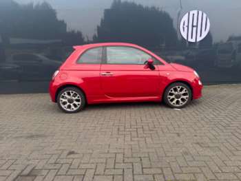 Used Fiat 500 2014 for sale - 74902479: Photo