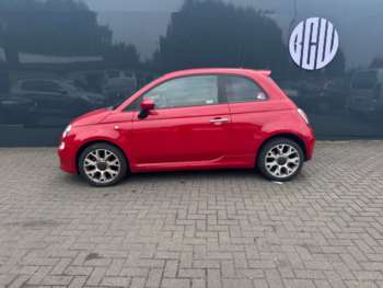 Used Fiat 500 2014 for sale - 74902479: Photo